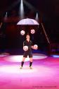 Sebastian Landauer Auftritt Zirkus Krone