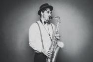Modern-Jukes Saxophon