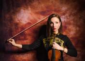 Marta Violinist Titelbild