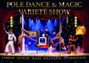 Pole Dance & Magic Varieté Show Titelbild