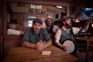 The Stompin Gent's Folkband