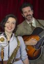 Swing Musik buchen