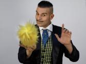 Pantomime mit Butler 