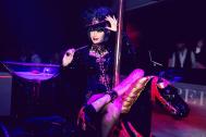 Miss Jane Johnson Burlesque buchen
