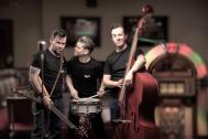 The Scotty Bullock Trio Livemusik