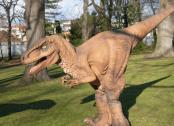 Dinosaurier für dein Event