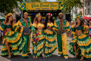 Samba do Brasil