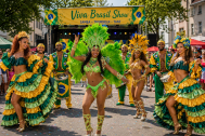 Samba do Brasil