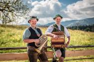 Tegernseer Tanzlmusi |bayrische Musik