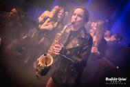DJ &amp; Saxophonistin Miriam Dirr