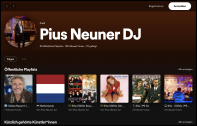 Pius Neuner DJ