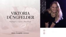 Viktoria Düngfelder - Hochzeitssängerin