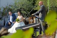 Deutsch oder Englisch - Wortschatz Heinke - und Klavier zur Hochzeit kostenlos dazu