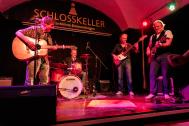 in der 4er Besetzung mit Tamer Demirel, Gitarre Dr. Vielgut