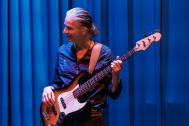Peter "Gunn" Streicher, Bass Dr. Vielgut