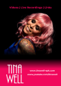 Tina WELL. ★ perfect act for your event
