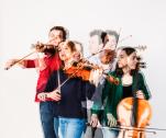 Foto:Adam Markowski Bulsara Strings