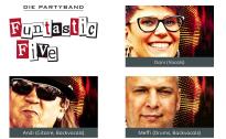 Partyband - Funtastic Five