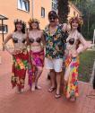 'Ori Tahiti Berlin mit Magnum in Königswusterhausen Ori Tahiti Berlin