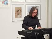 Pianist Marius Furche