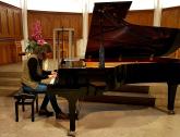 Pianist Marius Furche