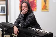 Pianist Marius Furche