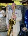 The saxcat.
