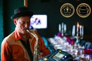 DJ &amp; Sax