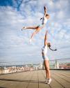 Akrobatik Duo - Balancea