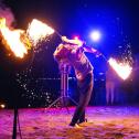LuxArt - Performance & Feuertanz