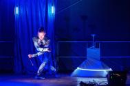 LuxArt - Performance & Feuertanz