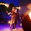LuxArt - Performancekunst &amp; Feuertanz