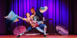 LuxArt - Performancekunst &amp; Feuertanz