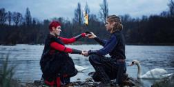 LuxArt - Performancekunst &amp; Feuertanz