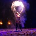 PHILIPP GALLIKER PHOTOGRAPHY, LuxArt - Performancekunst & Feuertanz