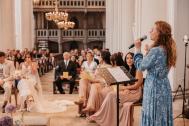 Alexandra Pietsch - Hochzeitssängerin