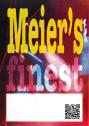 Unser Plakat Meier’s Finest