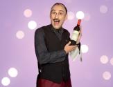 Der Spaßkellner Luigi Peperoni