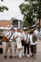 Las Polkas – MobileWalkingBand