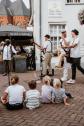 Las Polkas – MobileWalkingBand