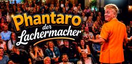 "Lachen garantiert" die Comedy-Zaubershow für Erwachsene Phantaro