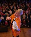 Trubel, Tricks und Turbulenzen - die Kindershow Phantaro
