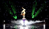Discoball - Akrobatik Show Act