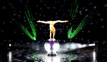 Discoball - Akrobatik Show Act