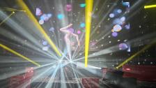 Discoball - Akrobatik Show Act
