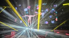 Discoball - Akrobatik Show Act