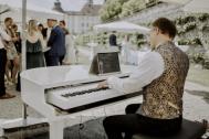 Event-Pianist &amp; Organist Philipp Watzek
