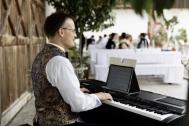 Event-Pianist &amp; Organist Philipp Watzek