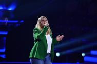 Sängerin &amp; DJane Arlena sings - von &quot;The Voice&quot;
