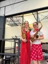 Saxophon Duo Event Lissy Szakács